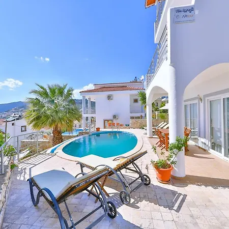 Сasa de vacaciones Ayşegül